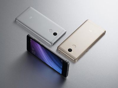 Penampakan Redmi 4, Android Xiaomi Rp 900 Ribuan