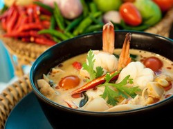 Suka Makanan Thailand? Anda Harus Tahu 9 Anggapan Keliru Soal Makanan Thailand Ini (2)