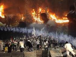 5 Anggota HMI Ditangkap Terkait Demo 4 November, Polisi: Mereka Ada Komando