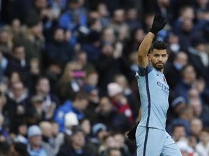 City Tanpa Aguero, Wenger: Arsenal Juga Kehilangan Beberapa Pemain