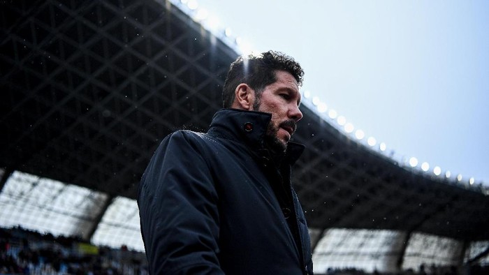 Simeone: Saya Memang Akan Melatih Inter