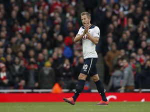 Spurs: Belum Kalah di Premier League tapi Tak Kunjung Menang Lagi