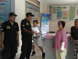 Soal WN Ceko di Jalan Gatsu, Dinsos: Sepertinya Dia Ada Masalah di Bali