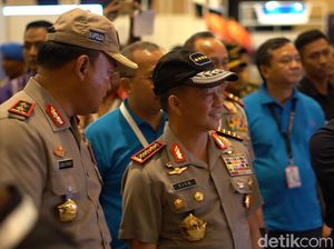 Kapolri: Secara Keseluruhan Polri Siap melaksanakan Sidang Umum Interpol