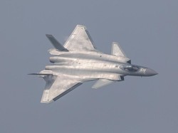 Aksi 42 Jet Tempur China Masuki Wilayah Taiwan Bikin Tegang