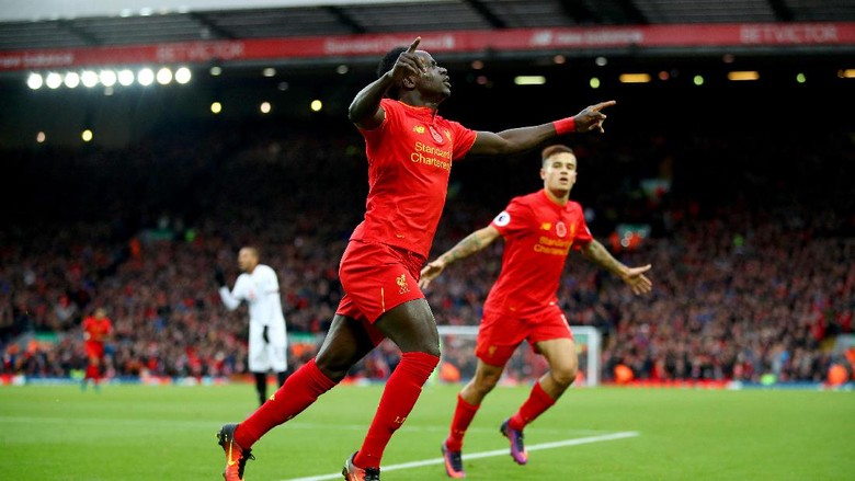 Usai Senegal Tersingkir, Mane Langsung Diterbangkan ke Liverpool