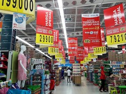 Lengkapi Kebutuhan Groseri dengan Diskon Akhir Pekan Transmart Carrefour