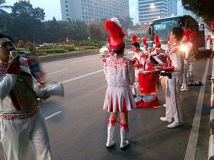 Mari Ramaikan Gerak Jalan Umat Lintas Beragama di Area CFD Pagi Ini