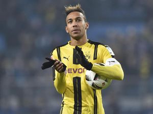 Aubameyang, Mahrez, dan Mane Jadi Kandidat Pemain Terbaik Afrika 2016