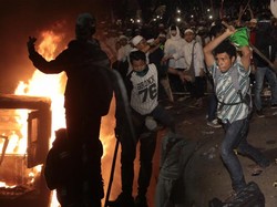 Tangkap Sekjen HMI, Polisi: Dia Melawan Petugas Saat Demo 4 November