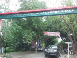 Gotong Royong Nan Guyub ala Gampong Lubuk Sukon Aceh