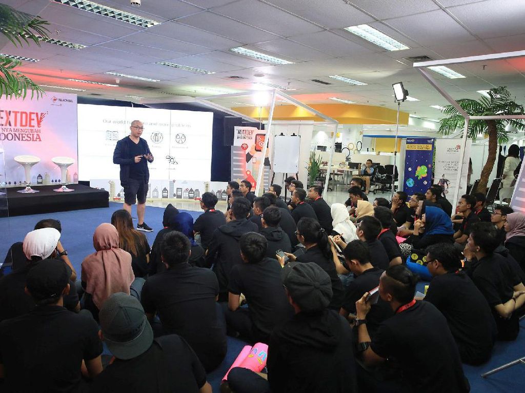 20 Finalis The NextDev 2016 Digodok di Bootcamp 20 Finalis The NextDev 2016 Digodok di Bootcamp