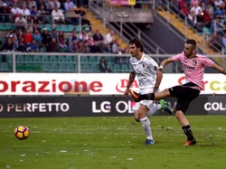 Milan Kalahkan Palermo 2-1