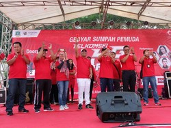 4G LTE Telkomsel Sambangi Serang
