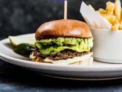 Hari Ini Impossible Burger dari Silicon Valley Bisa Dicicipi Gratis