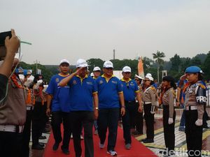 Hati-hati, Tiap Hari 74 Orang Pemotor Meninggal karena Kecelakaan