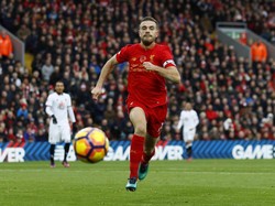 Henderson Diragukan Tampil Lawan Arsenal