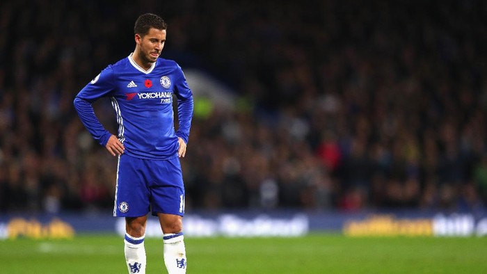 Hazard Terlahir Kembali