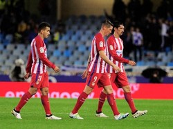 Kalah Sebelum Derby, Atletico Yakin Bisa Bangkit dan Sungkurkan Madrid