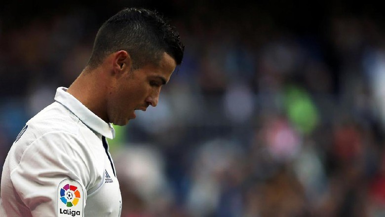 Ketimbang Bicara Soal Pensiun, Ronaldo Pilih Nikmati Sukses Karier Saat Ini