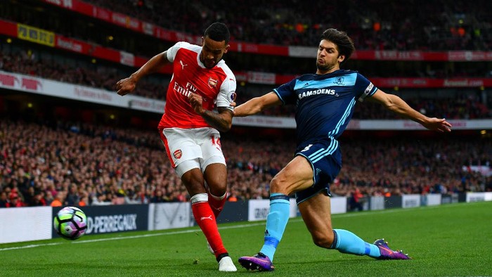 Tak Mampu Maksimalkan Peluang, Imbang Sudah Cukup Bagus untuk Arsenal