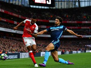 Tak Mampu Maksimalkan Peluang, Imbang Sudah Cukup Bagus untuk Arsenal