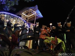 Ramainya Festival Ngopi Sepuluh Ewu, Tari Jaran Goyang Hingga Edukasi Kopi