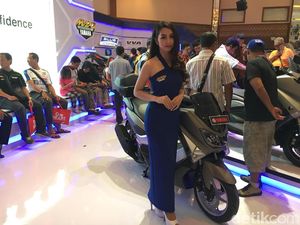 Tahun 2016 Penjualan Motor Turun 8,5% Jadi 5,9 Juta Unit