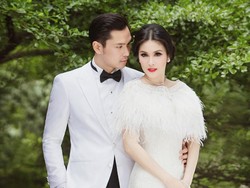 Saksikan Siaran Langsung Pernikahan Sandra Dewi di Facebook Bridestory