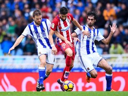 Atletico Tumbang di Markas Sociedad
