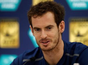 Ini Komentar Murray Usai Dipastikan Jadi Petenis Peringkat 1 Dunia
