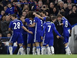 3-4-3 Conte: 5 Kemenangan Beruntun, 16 Gol, dan Posisi Puncak