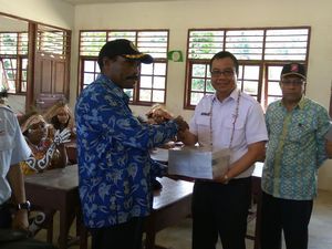 Bantu Papua, ASDP Tingkatkan Layanan Penyeberangan Laut