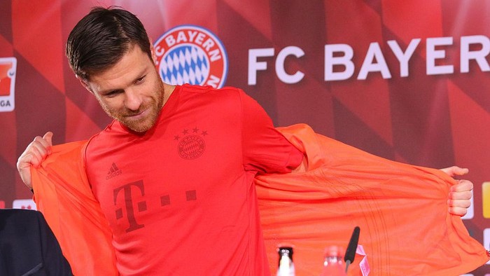 Bayern Hadapi Madrid, Xabi Alonso: Wow!