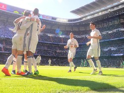 Madrid Akhirnya Clean Sheet