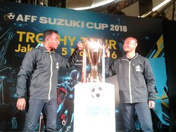 Ini Komentar Firman Utina soal Indonesia di Grup Berat Piala AFF