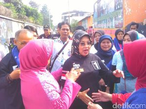 Sylviana: Kalau Orang Betawi Pimpin Jakarta, Insya Allah Pasti Benar