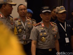 Kapolri: Pelaku Bom Depan Gereja Samarinda Terkait Bom Serpong dan Bom Buku