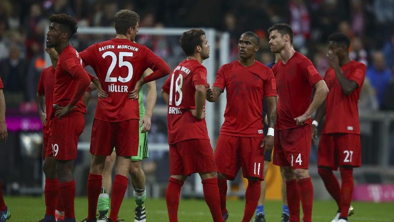 Ancelotti: Kemenangan atas Hoffenheim Lebih Pantas daripada Hasil Seri