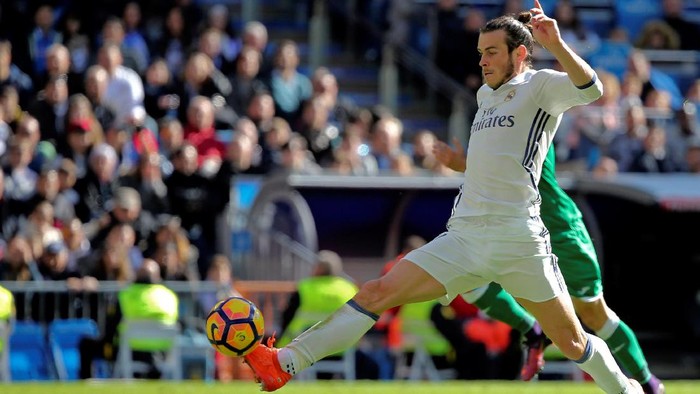 Kembali Berlatih, Bale Tak Sabar Main Lagi
