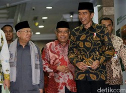 Jokowi: Setiap Organisasi Harus Berjiwa Pancasila dan Bhinneka Tunggal Ika