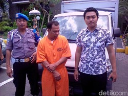 Polisi Tangkap Pelaku Tabrak Lari Pramugara Qatar Airways di Kuta