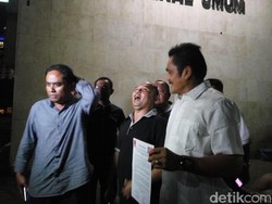 Ahmad Dhani Dilaporkan Relawan Jokowi ke Polisi