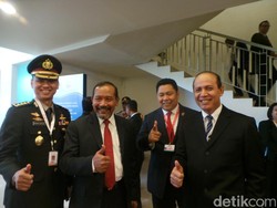 Badrodin: SU Interpol Harus Optimalkan Kerja Sama Kepolisian Antar Negara