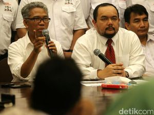 Ahok Jadi Tersangka, Pengacara Buni Yani: Luar Biasa!