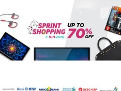 Belanja Hemat Diskon 70% untuk Seluruh Kebutuhan Wanita