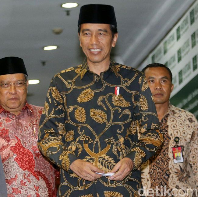 Jokowi: Piagam Madinah oleh Rasulullah Atur Hubungan 