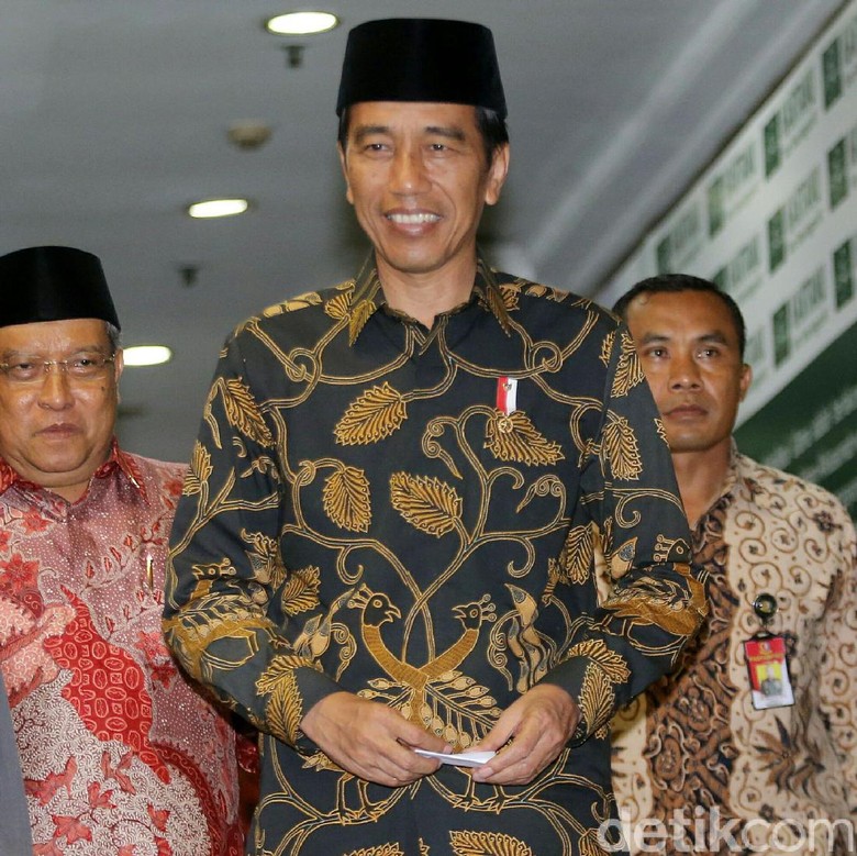 Jokowi: Piagam Madinah oleh Rasulullah Atur Hubungan 