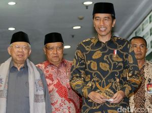 Jokowi Soal Orasi Ahmad Dhani: Hasutan Kebencian Harus Ditindaklanjuti