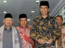 Cara Presiden Jokowi Berkonsolidasi dengan Pihak yang Menjaga Persatuan